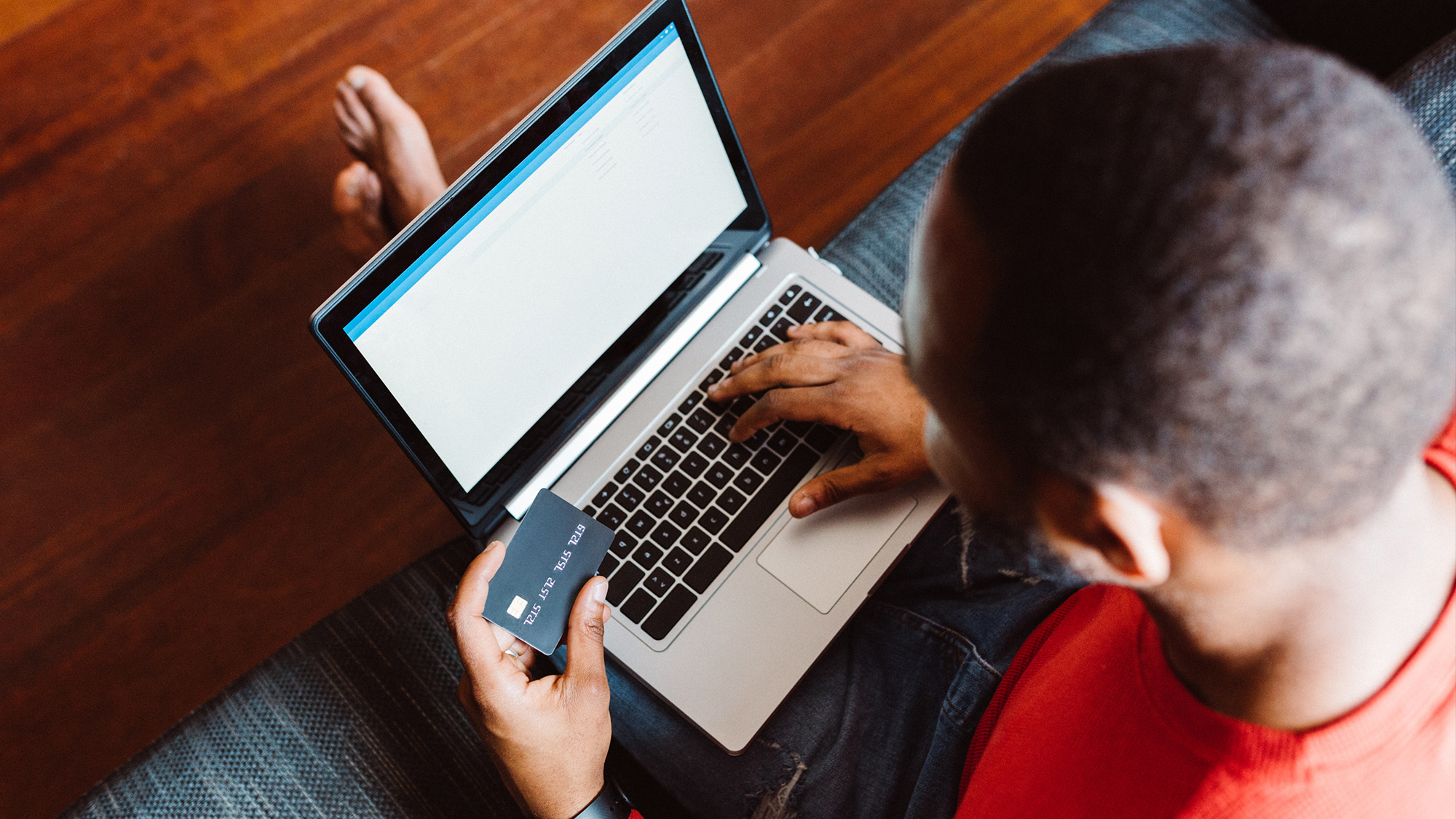 What is an account number and sort code?