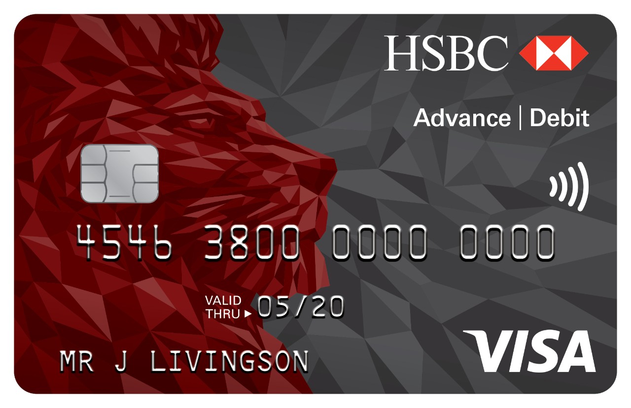 how to open a student bank account hsbc