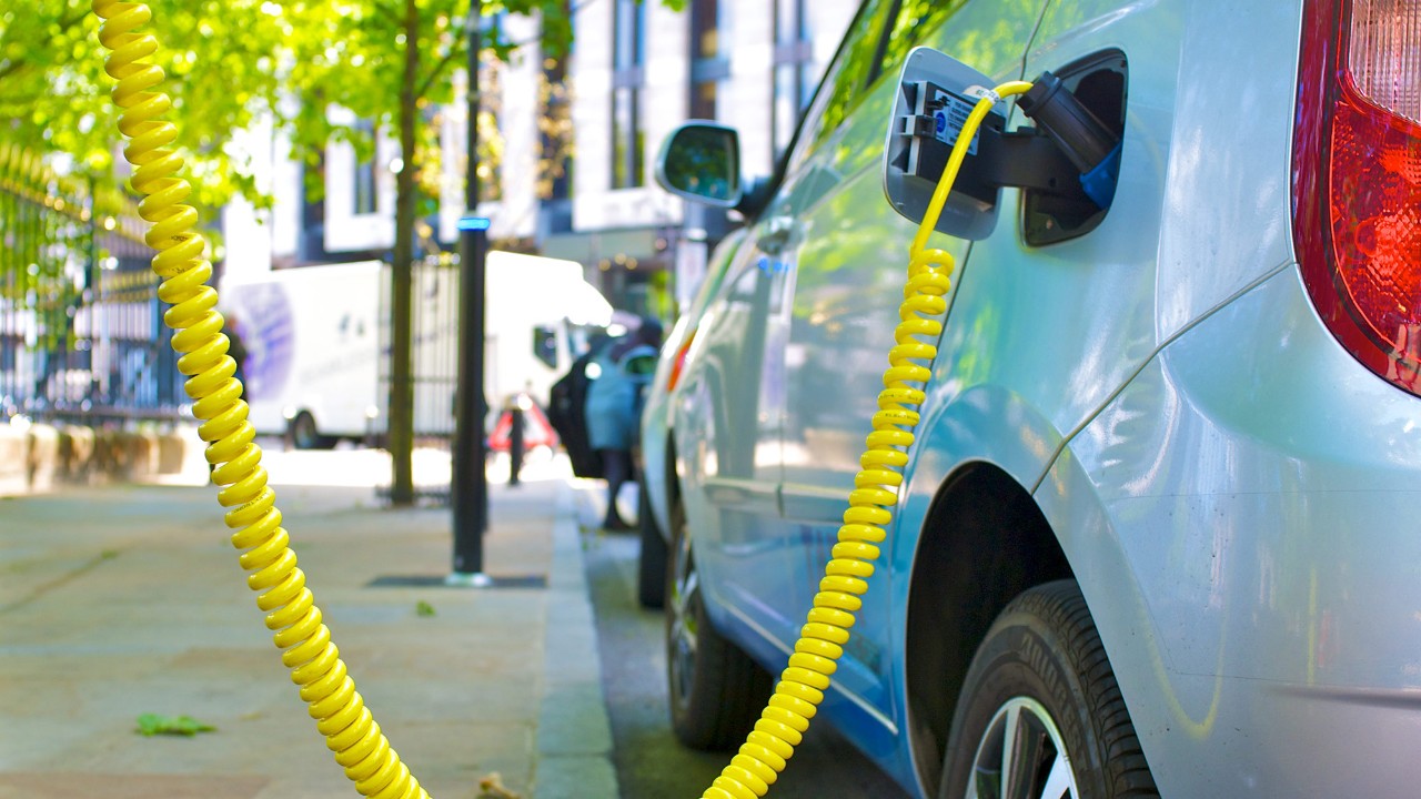 Electric Vehicles HSBC UK