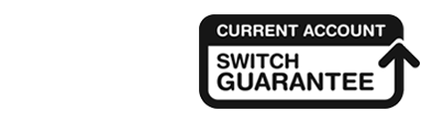 Current Account Switch Guarantee logo