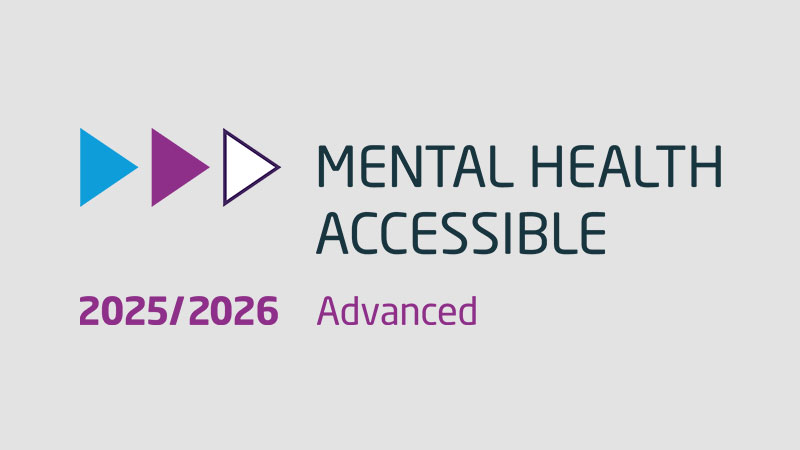 mental health accessible logo