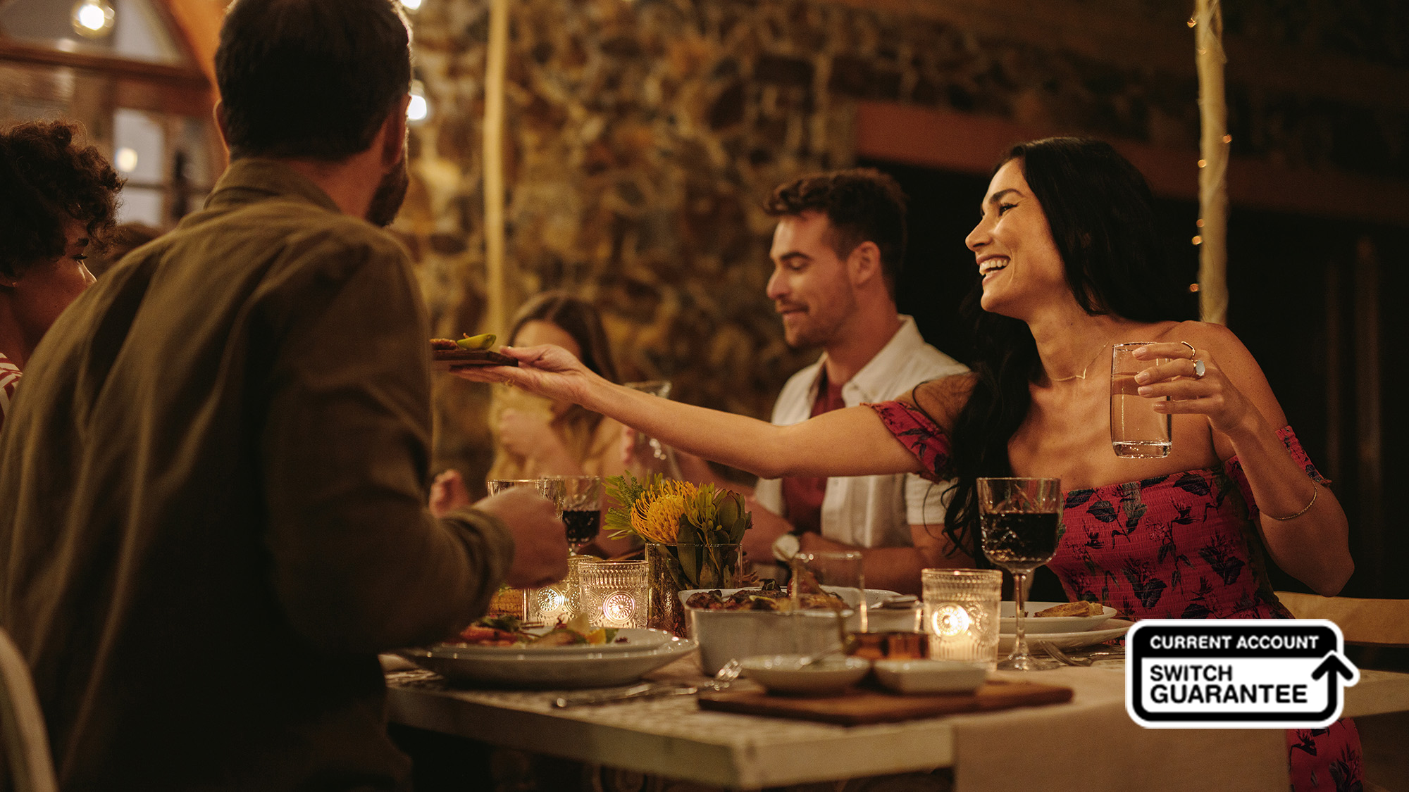 current account switch guarantee logo