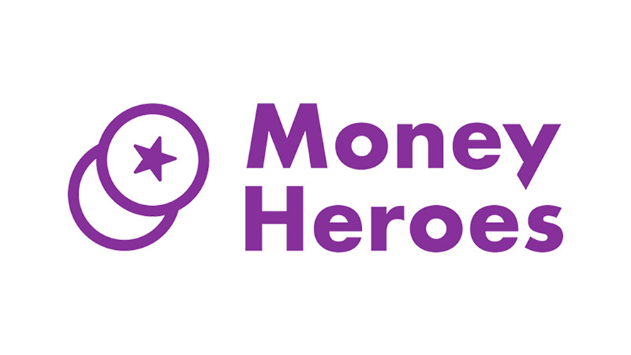 Money Heroes logo