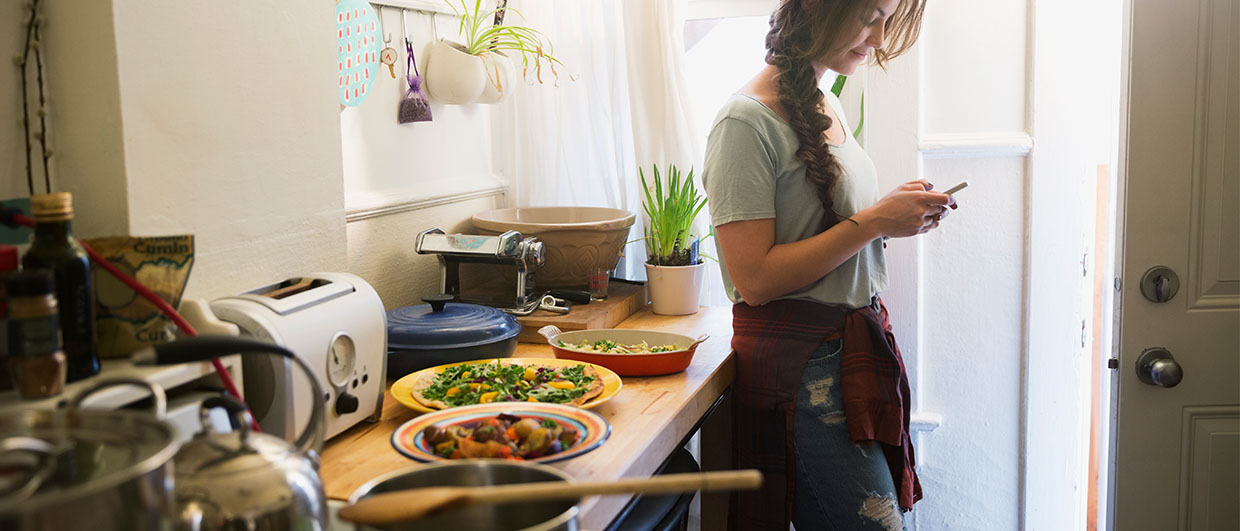 banking cooking article