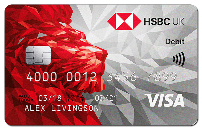 Bank Account Pay Monthly | Rewards Account - HSBC UK