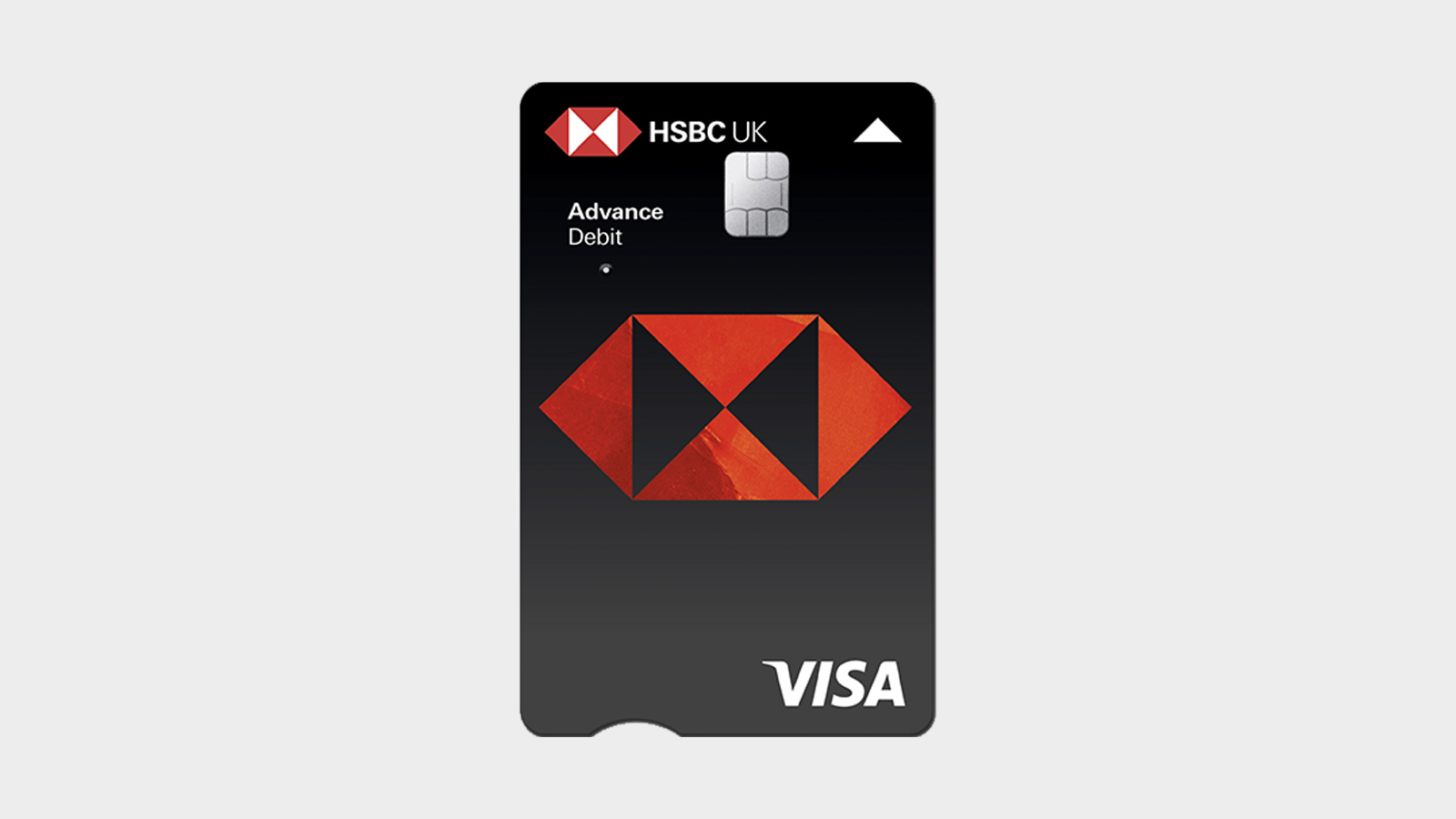 HSBC UK Advance Debit card image