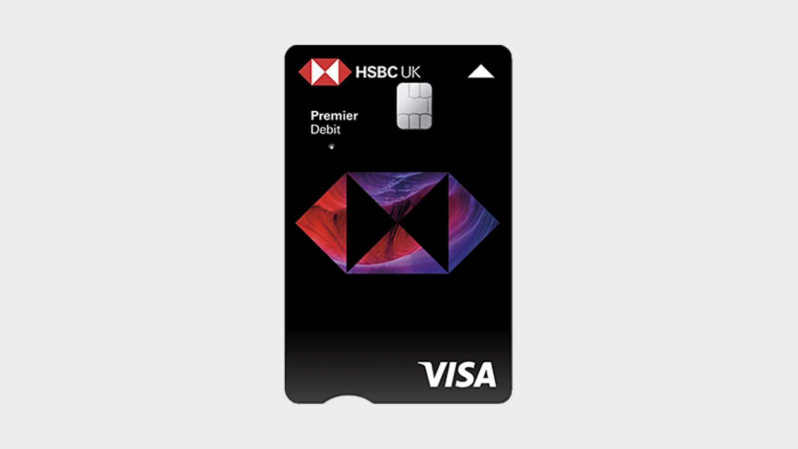 HSBC UK Premier Debit card image