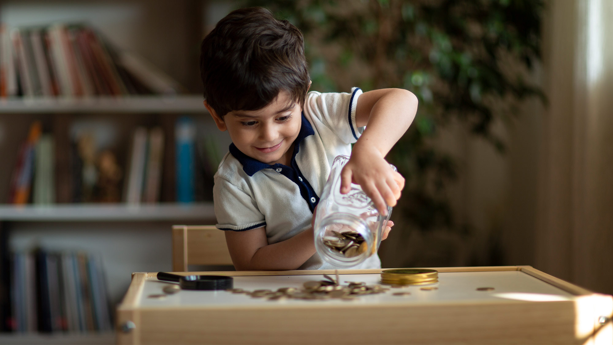 10 challenges to help you save money