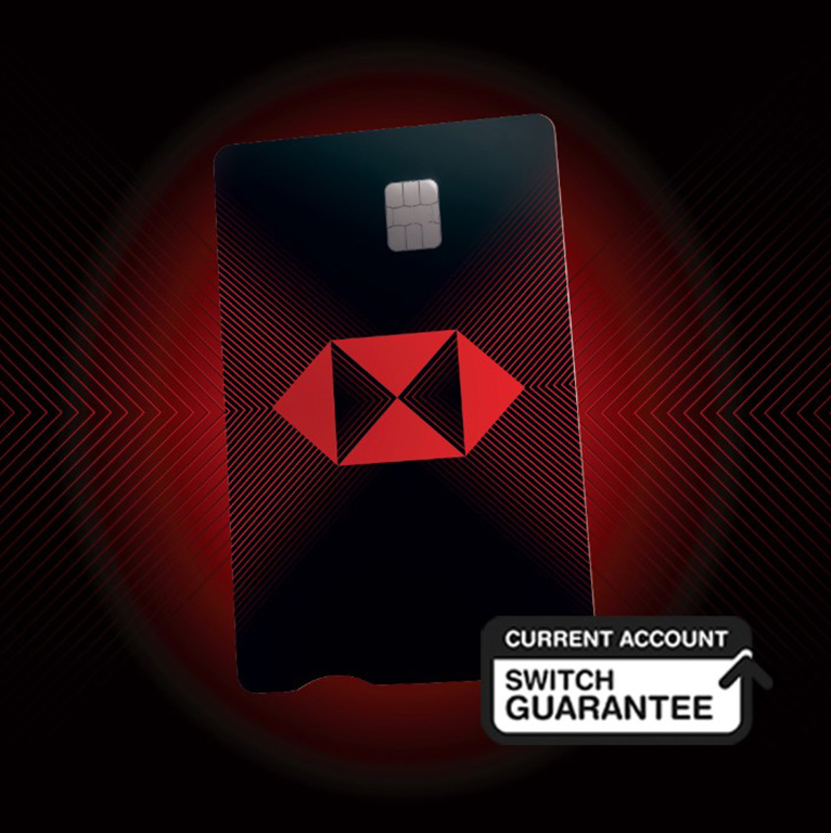 Current account switch guarantee logo