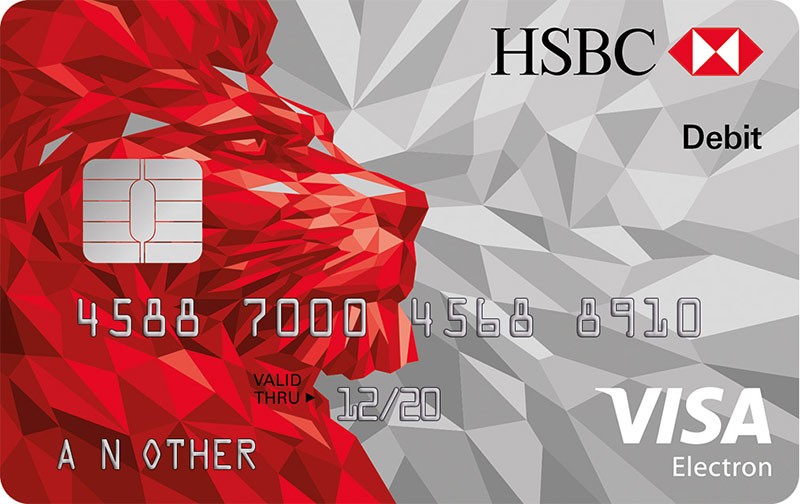 Which UK bank has the most attractive looking debit card? : CasualUK