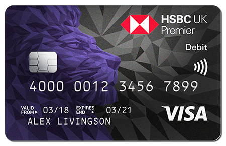 hsbc premier debit card travel insurance