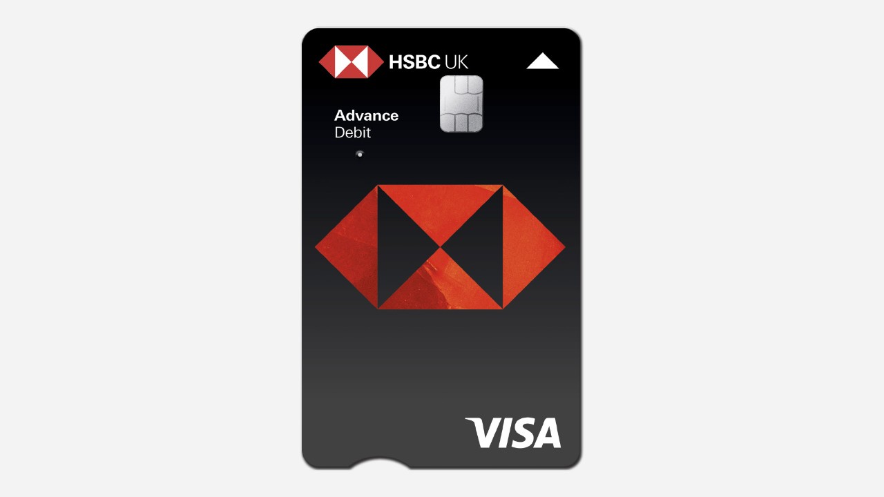 HSBC UK Advance Debit card