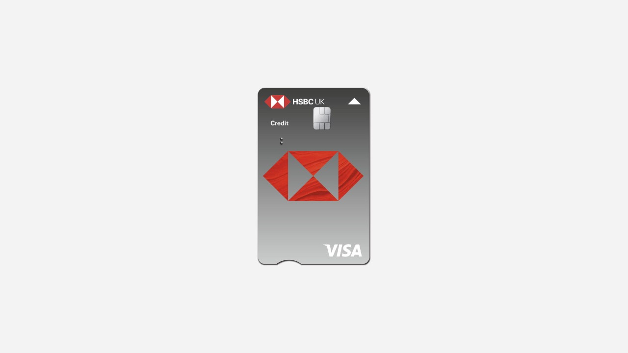 Graphic Balance Transfer Credit card image