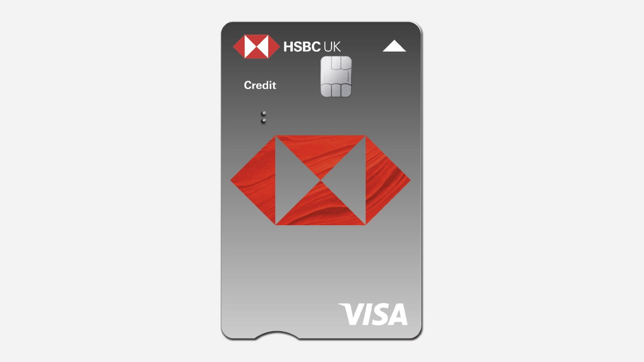 Hsbc credit card