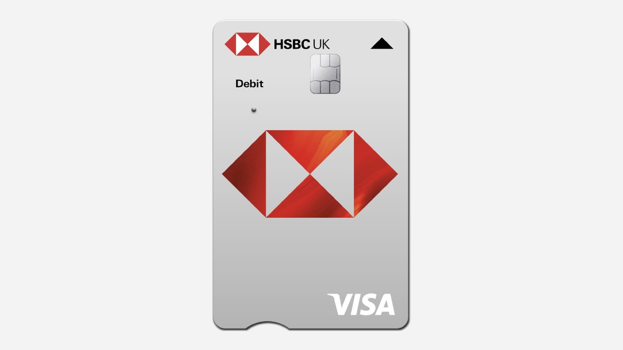 HSBC UK Debit Card