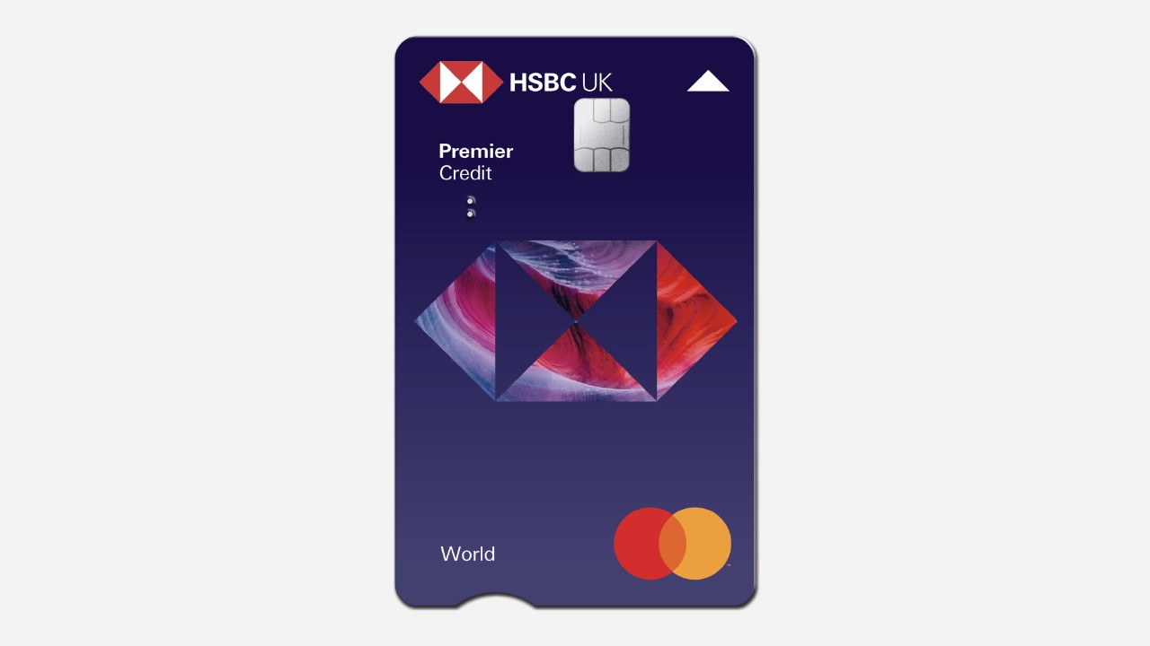 HSBC premier mastercard