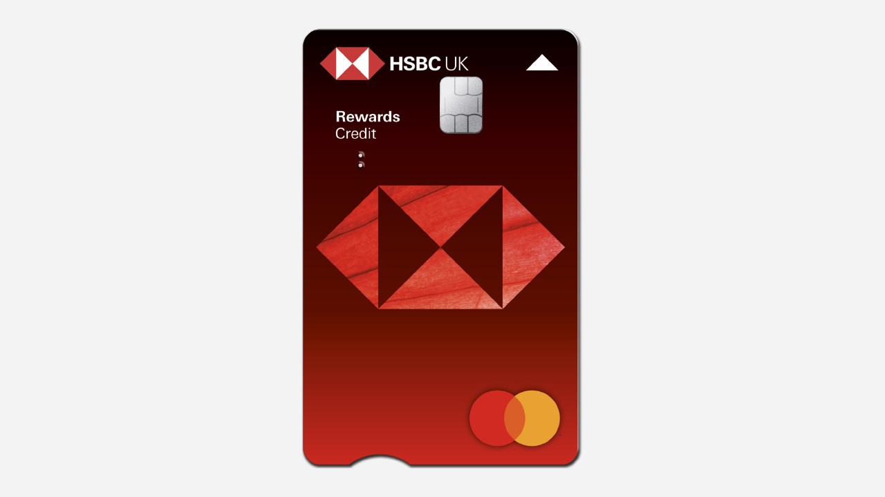 Rewards Credit Card