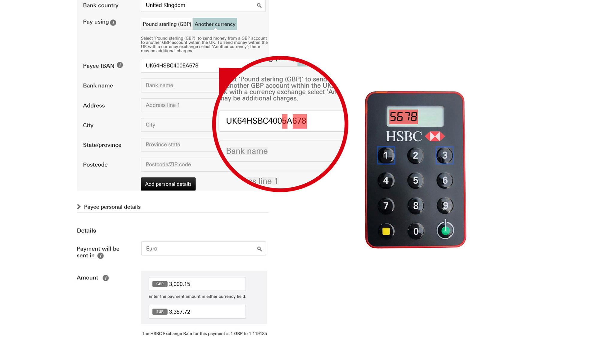 bank of america usb security key setup bank of america usb security key setup
