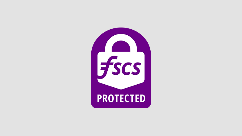 Logo of FSCS - Protecting your money