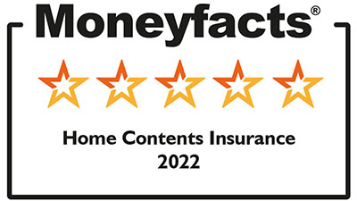 Moneyfacts 2022 Home insurance award