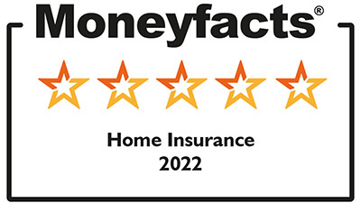 moneyfacts home insurance 2022 award