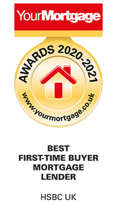 Your Mortgage 2020-2021 Award - Winner of Best first Time Buyer Mortgage Lender