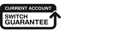 Current Account Switch Guarantee logo