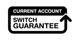 logo of Current account - switch guarantee