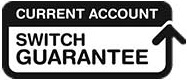 Current Account Switch Guarantee logo image