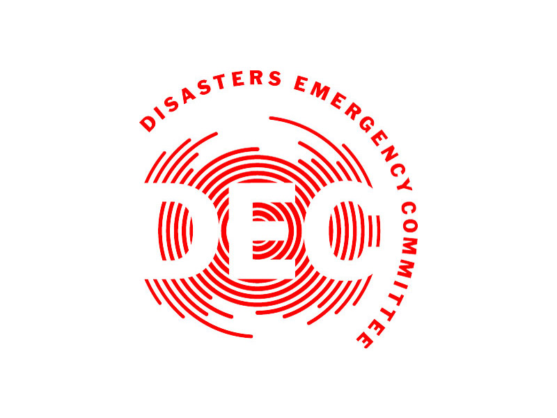 Disasters Emergency Committee logo