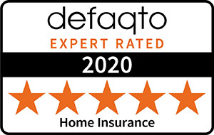 defaqto 2017 home insurance award