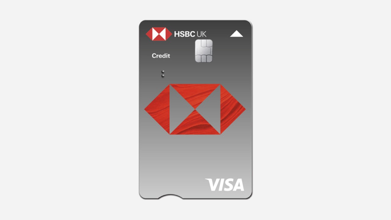 HSBC UK Credit card image