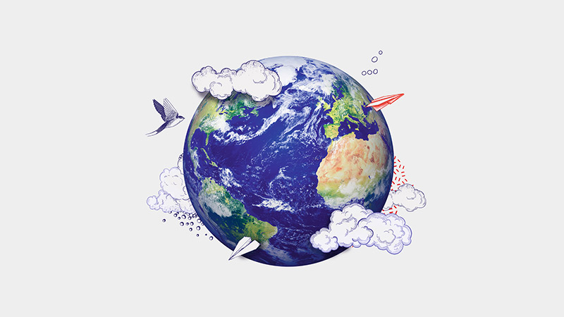Globe