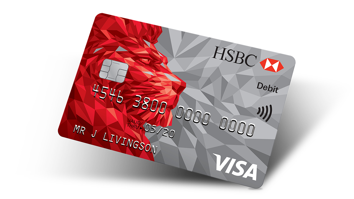 Bank Account Current Accounts Hsbc Uk