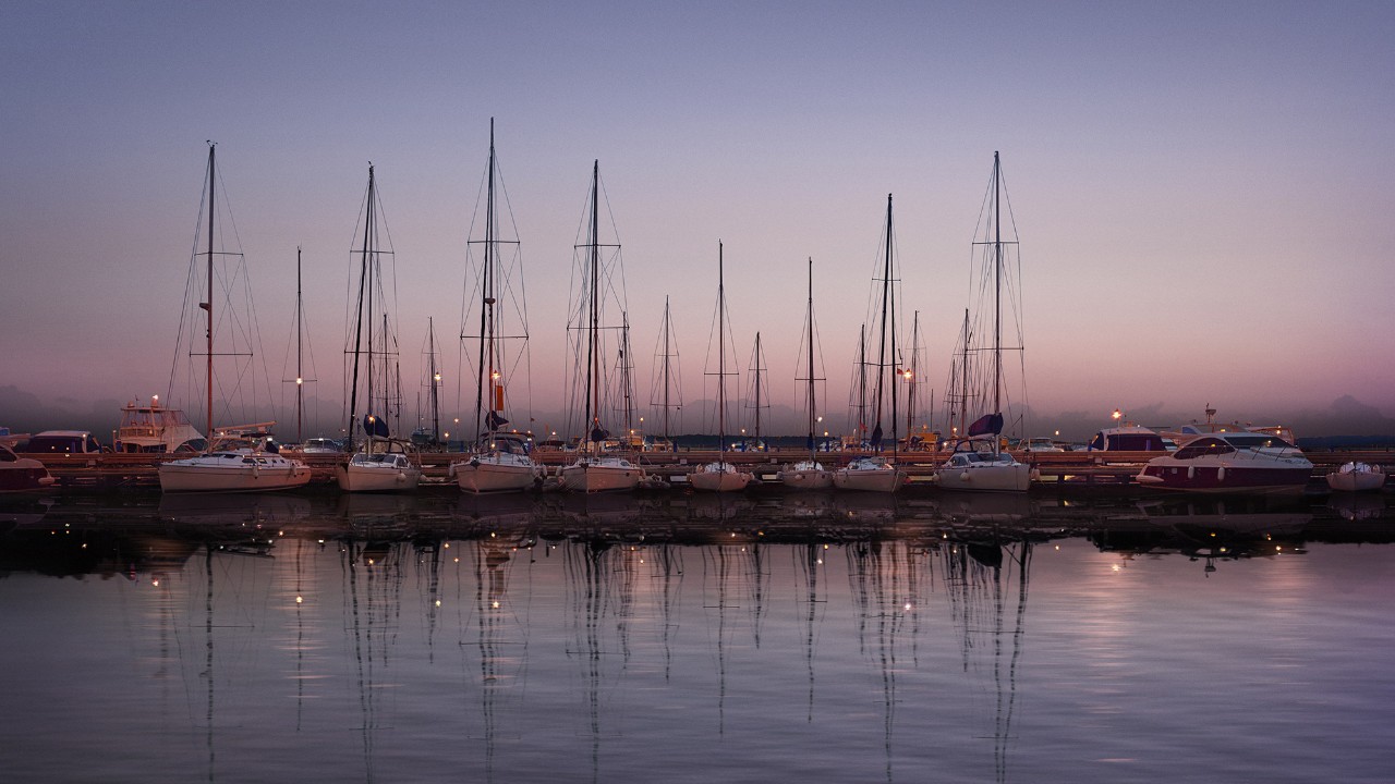 harbour